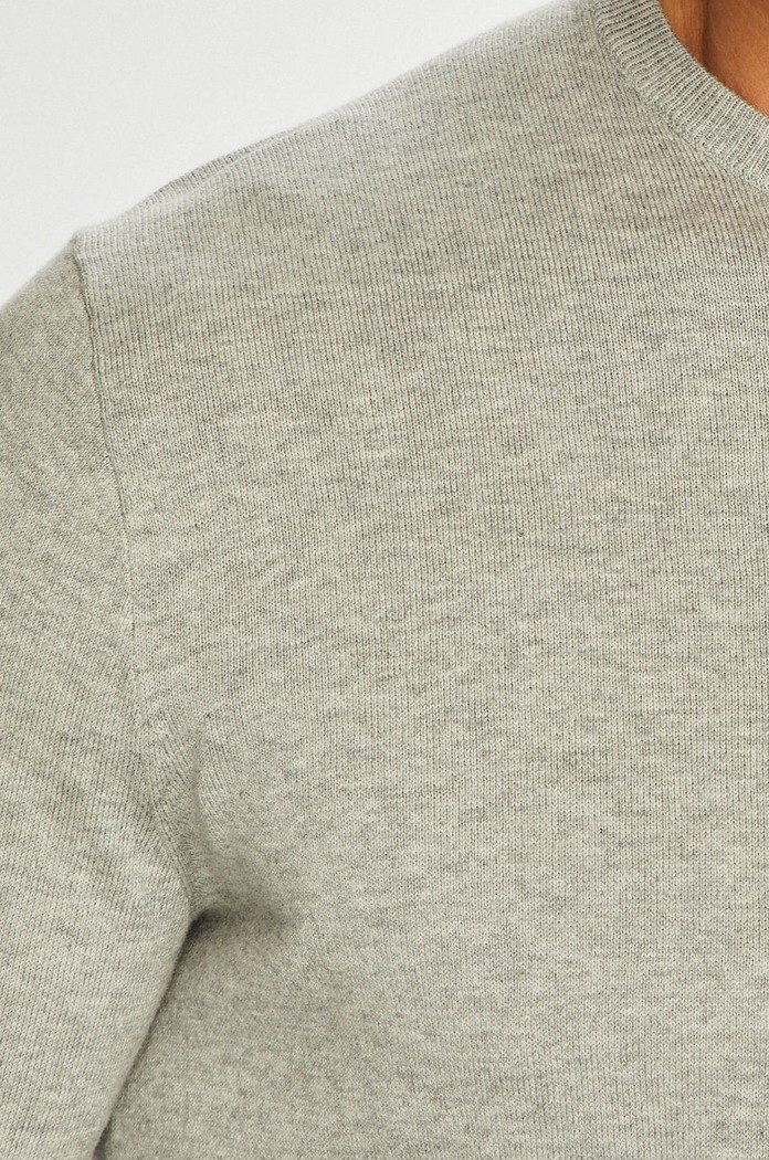 Polo Ralph Lauren - Pulover 710684957003 siva