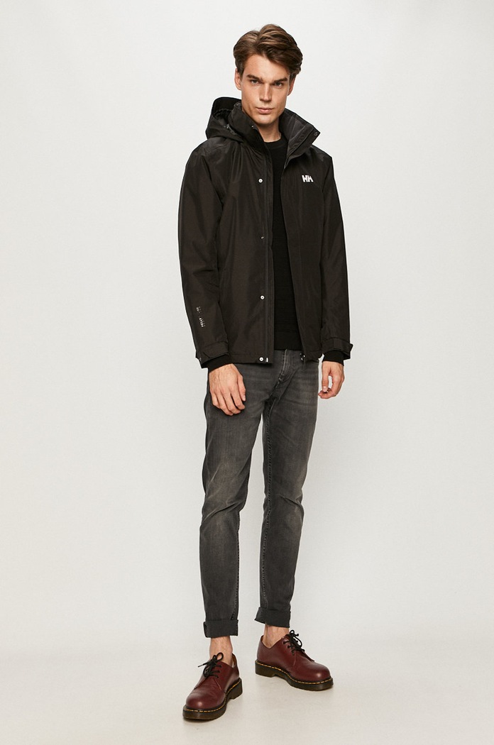 Jack & Jones - Sveter 12157344 čierna AA00