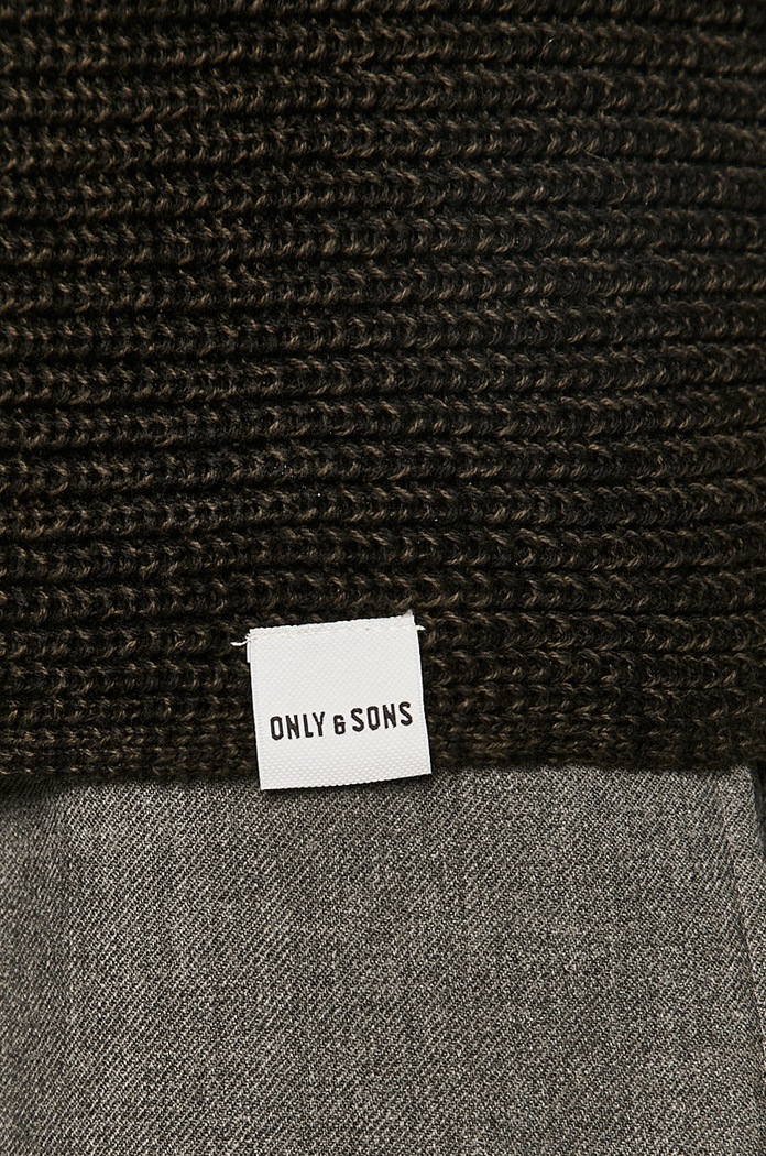 Only & Sons - Pulover 22007296 negru
