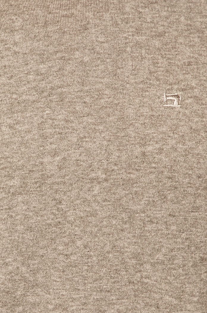 Scotch & Soda - Sweter 153663 szary
