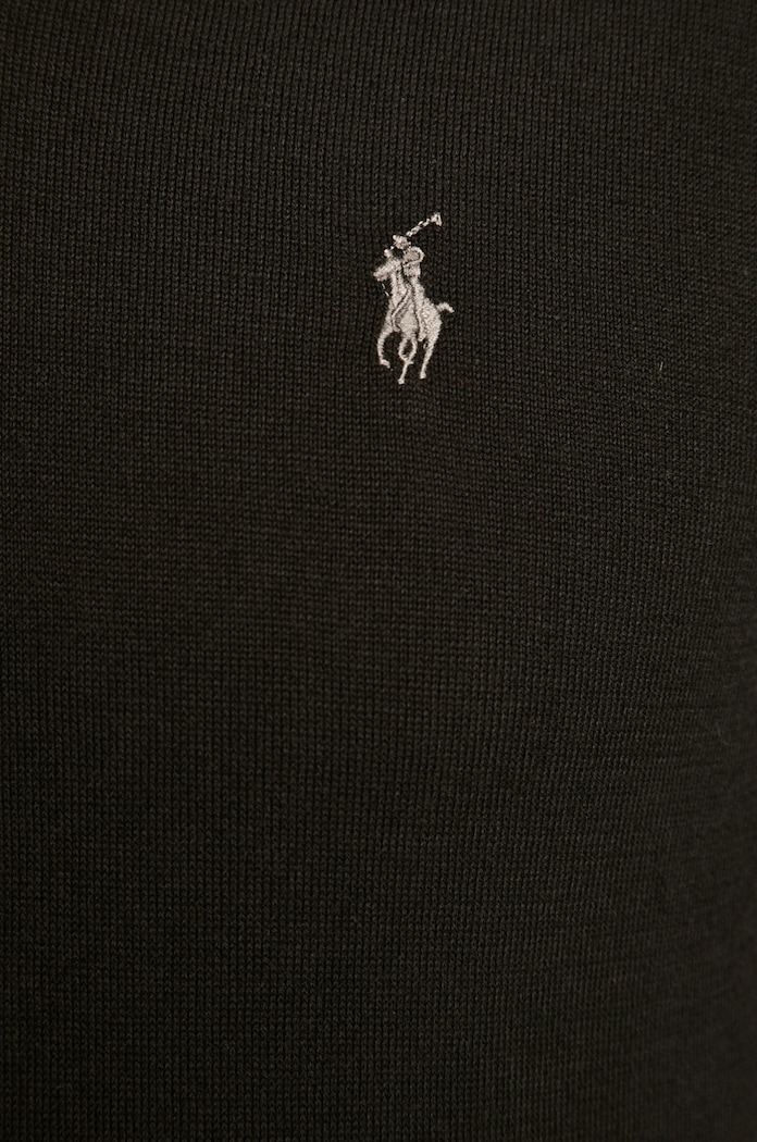 Polo Ralph Lauren - Sveter 710670789003 čierna