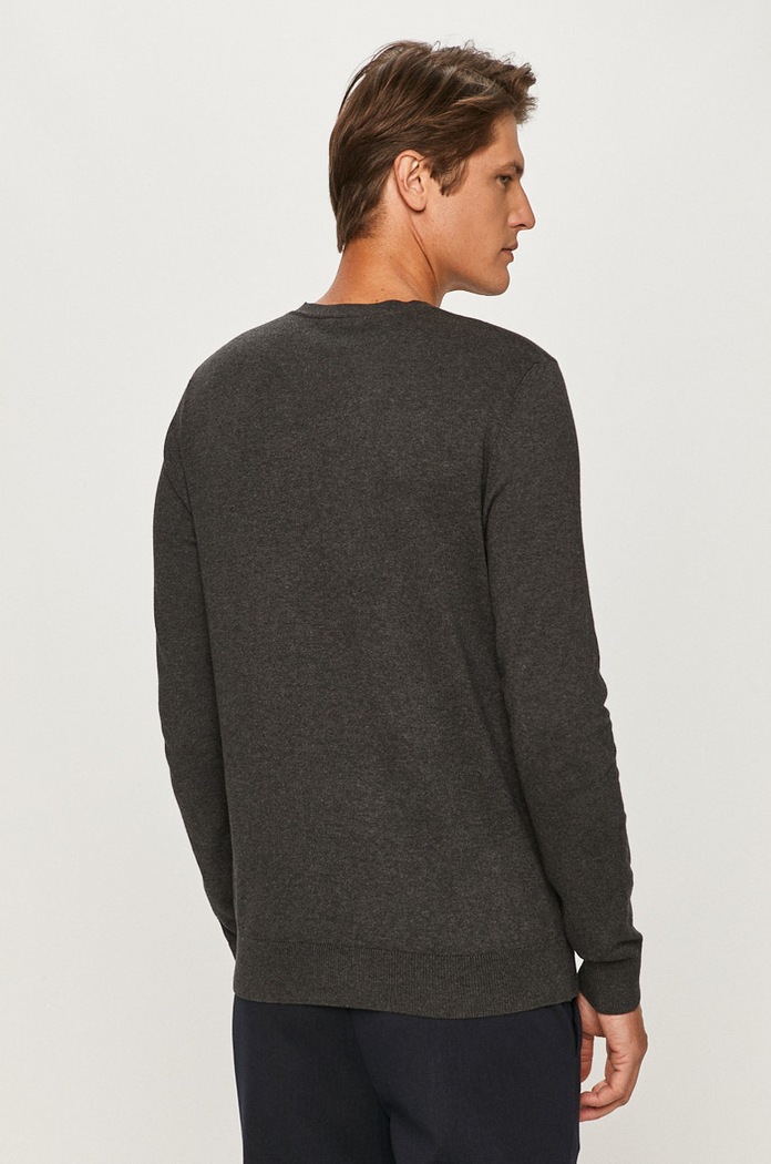 Odzież Selected Homme - Sweter 16074682 szary