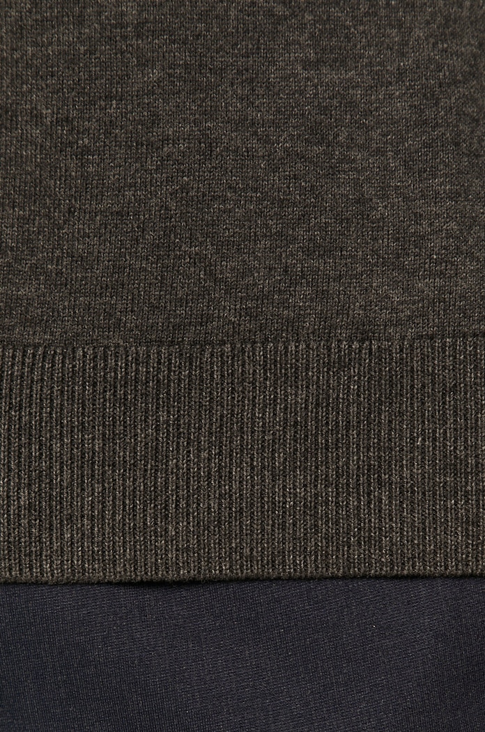 Selected Homme - Sweter 16074682 szary