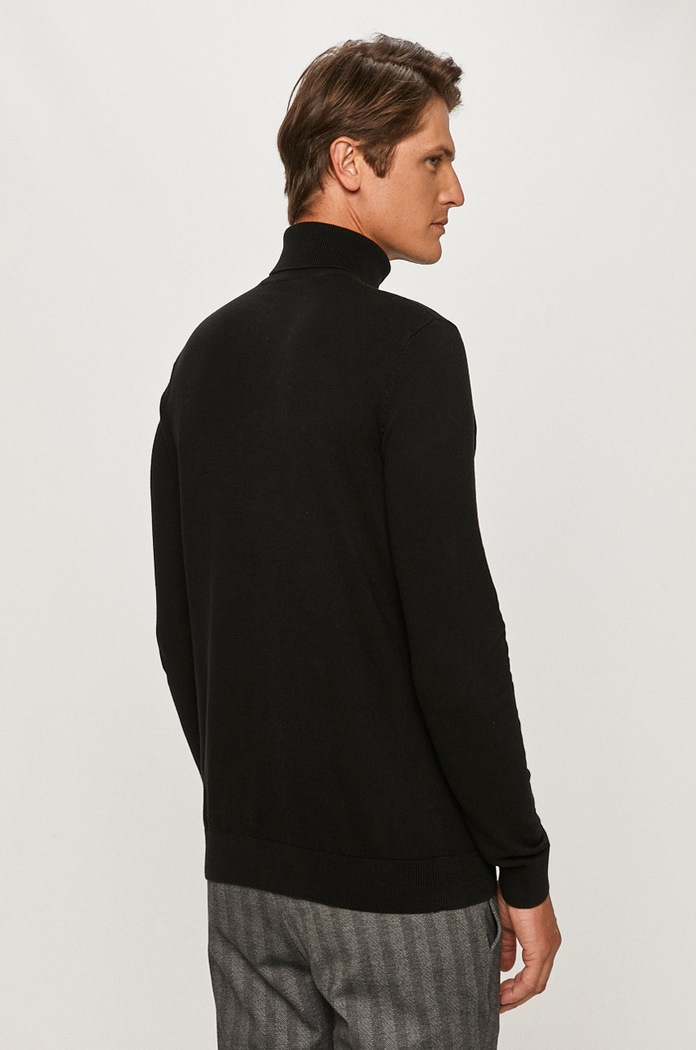 Oblečení Selected Homme - Svetr 16074684 černá