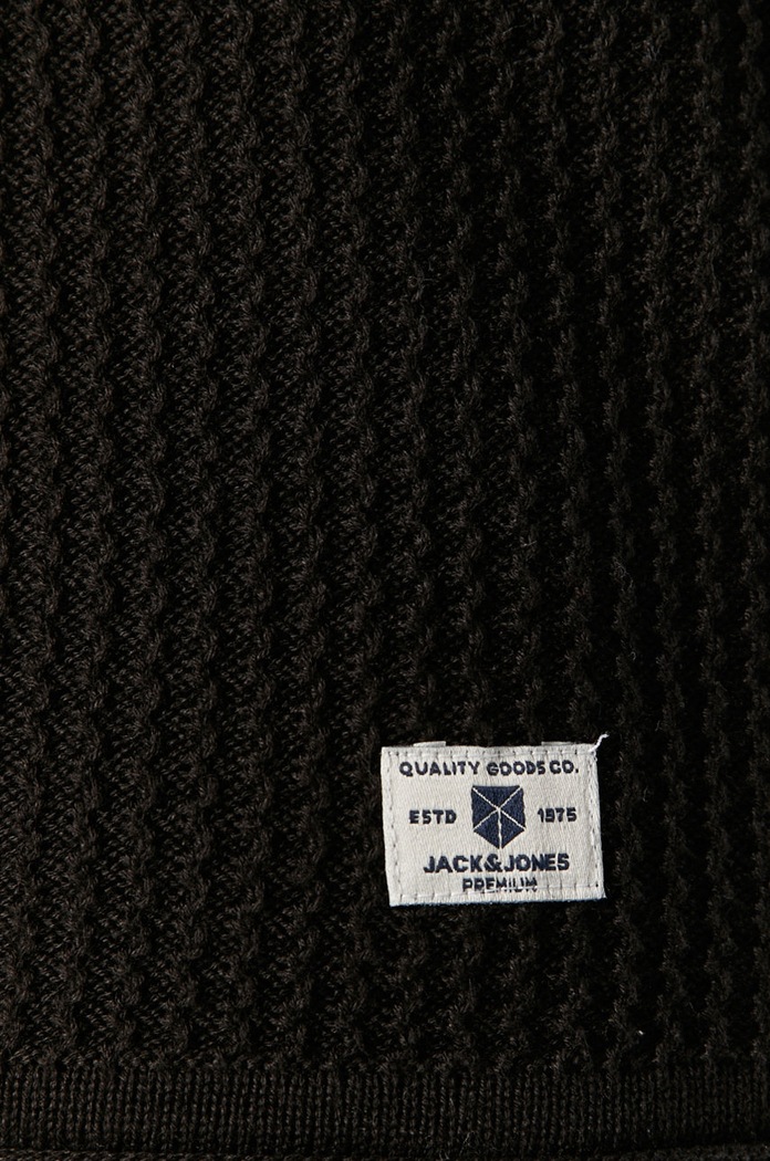 Premium by Jack&Jones - Sveter 12179861 čierna
