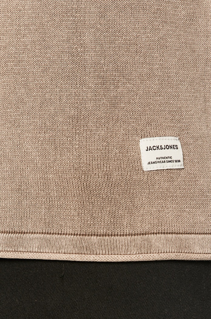 Jack & Jones - Svetr 12174001 šedá