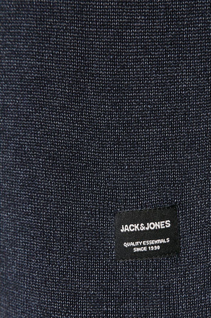 Jack & Jones - Sweter 12174001 granatowy