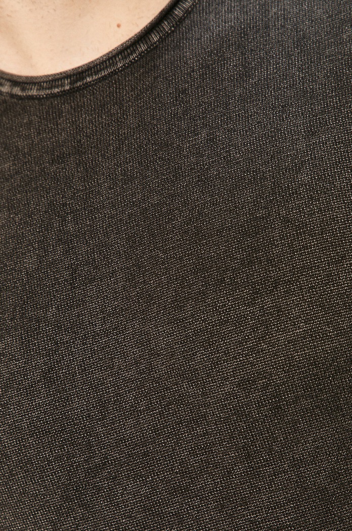 Jack & Jones - Sweter 12174001 12174001 szary