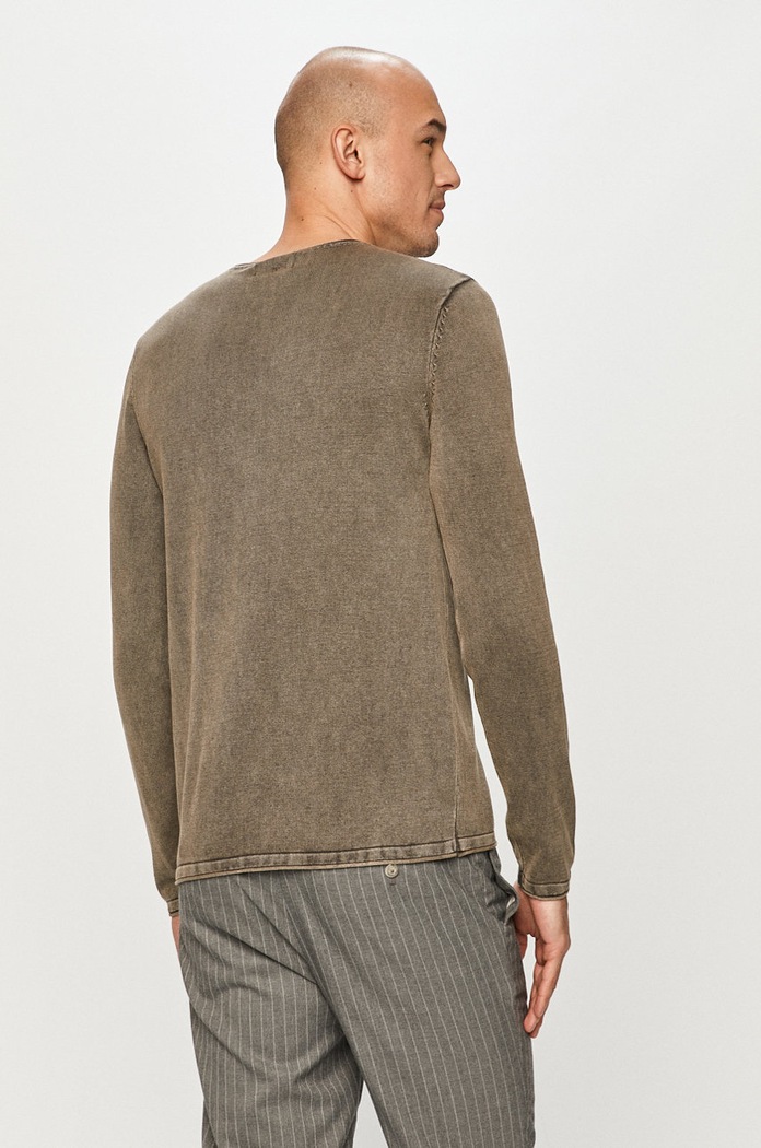 Odzież Jack & Jones - Sweter 12174001 zielony