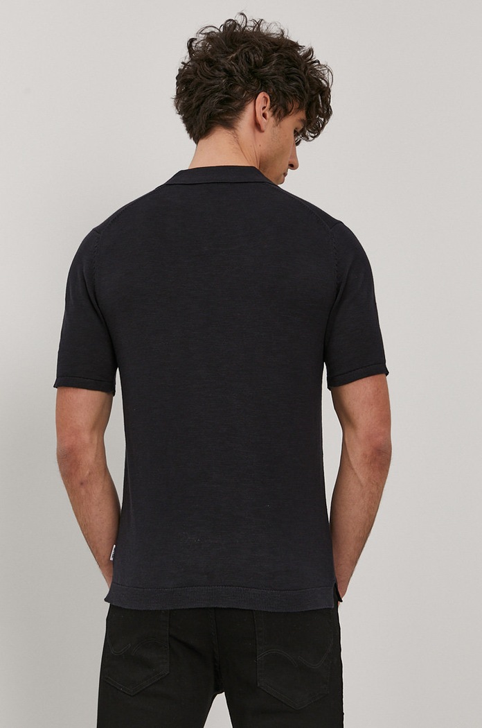 Oblečení Polo tričko Only & Sons 22019517 námořnická modř