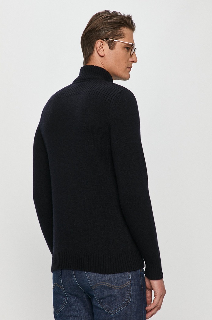 Odzież Marc O'Polo - Sweter M29604660424 granatowy