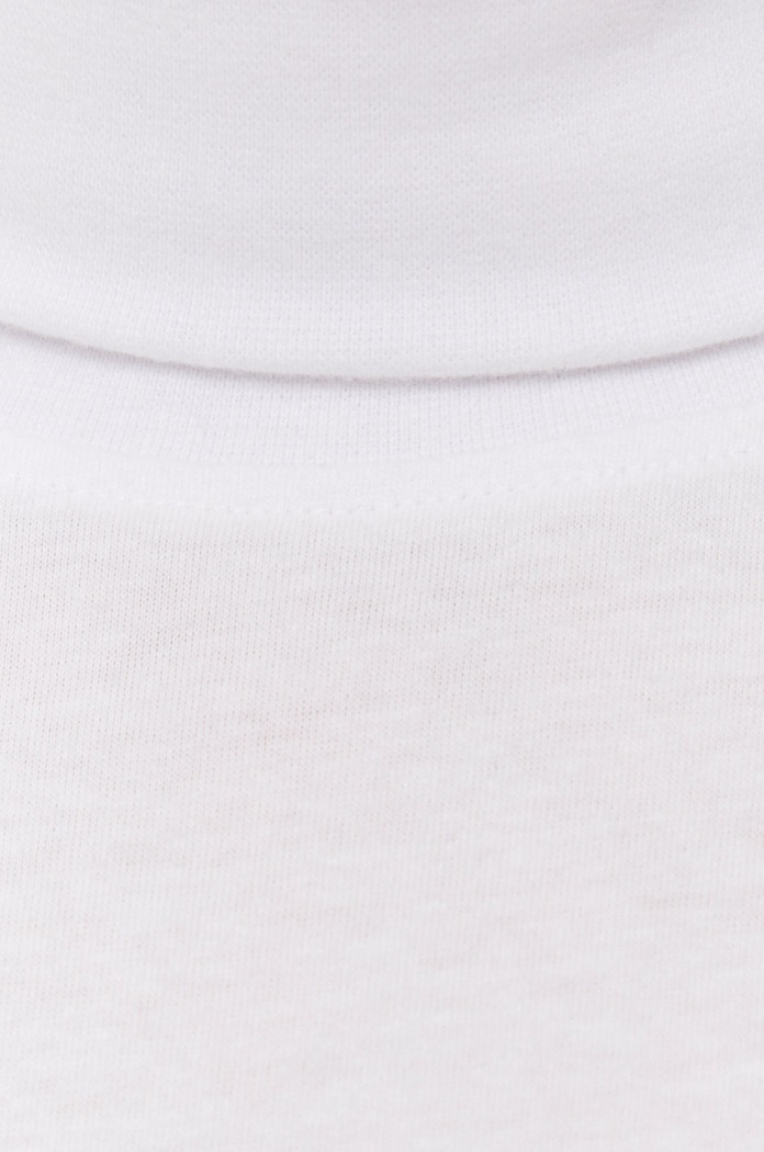 Jack & Jones - Longsleeve bawełniany 12190713 biały