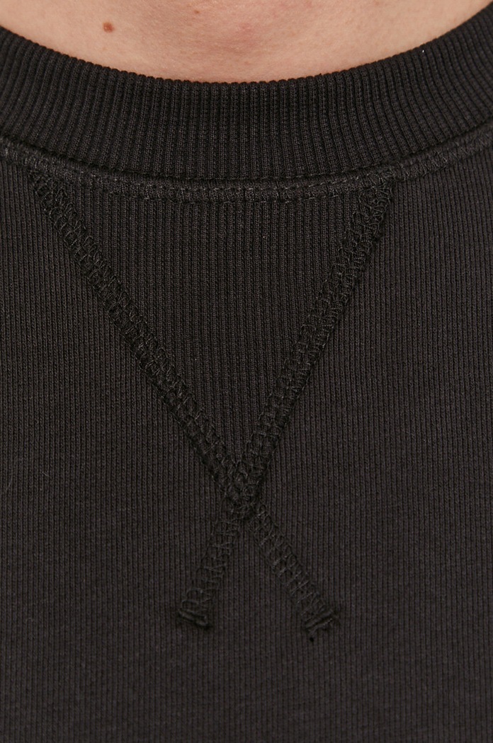 Selected Homme - Bluza bawełniana 16077366 czarny