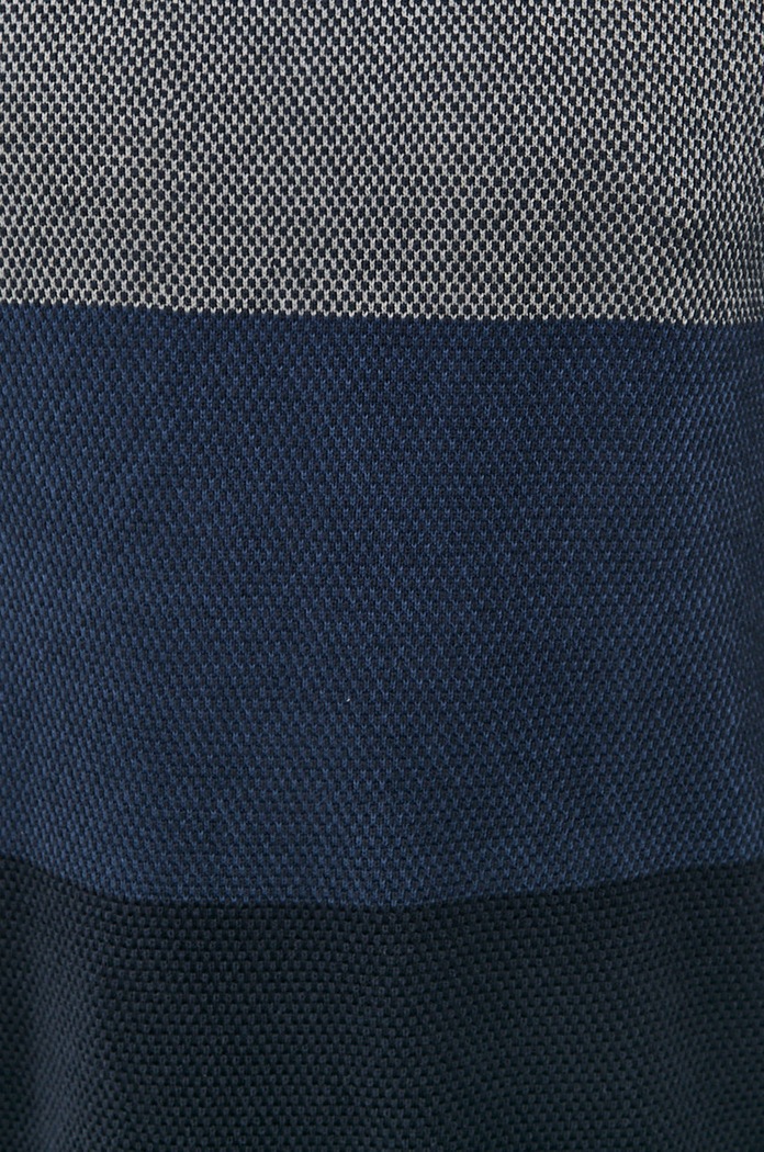 Jack & Jones Sweter 12193492 granatowy