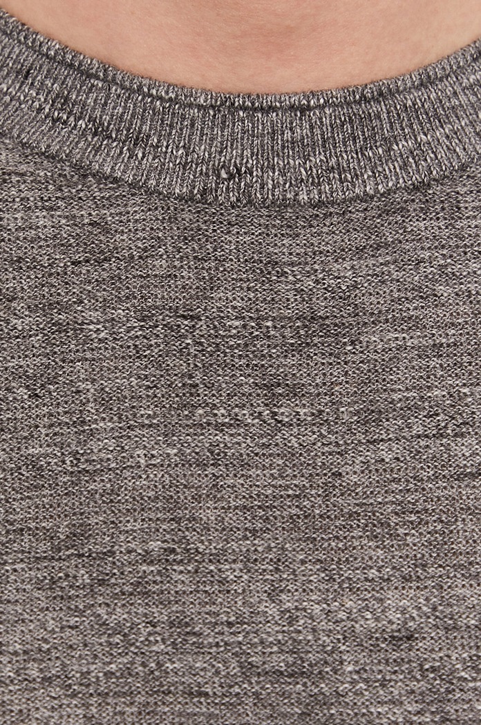 Selected Homme Sweter 16074710 szary