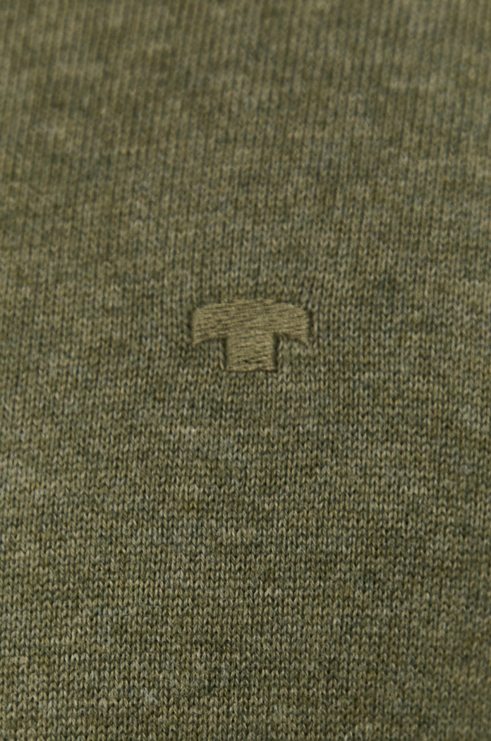 Tom Tailor - Pulover 1027299.27681 verde