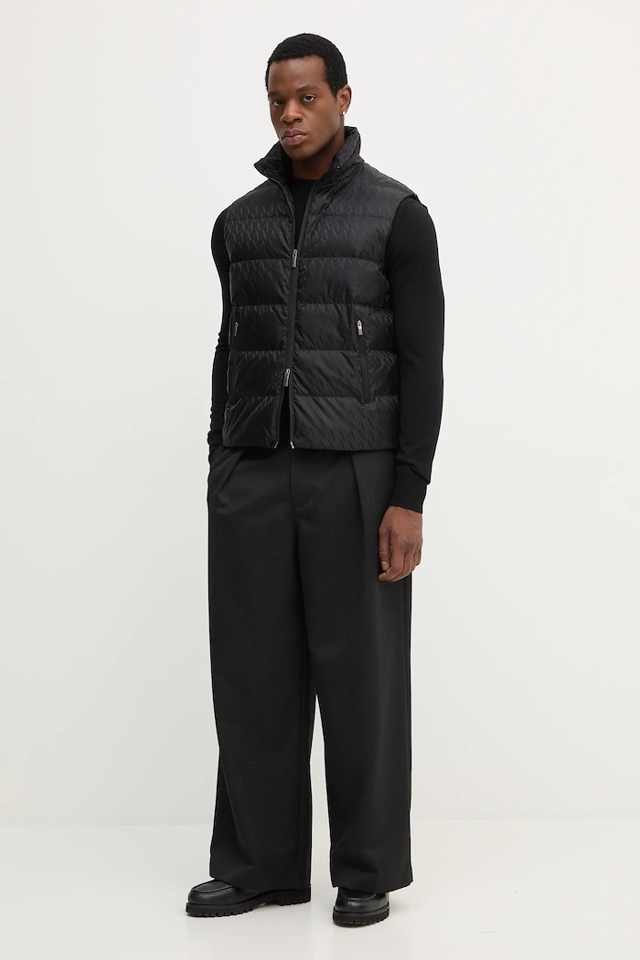 Svetr Emporio Armani 8N1M42.1M67Z černá AA00
