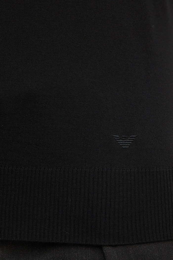 Svetr Emporio Armani 8N1M42.1M67Z černá