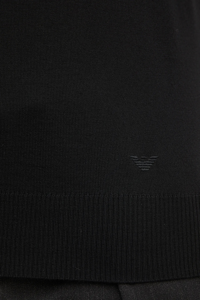 Svetr Emporio Armani 8N1M42.1M67Z černá