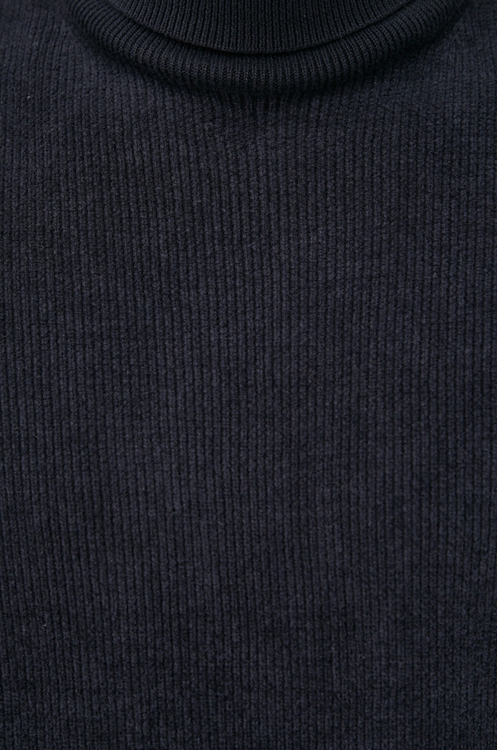 Marc O'Polo Sweter M29510260286 granatowy
