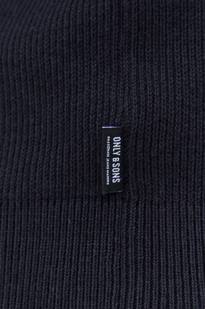 Only & Sons sweter 22022855.DarkNavy granatowy AA00