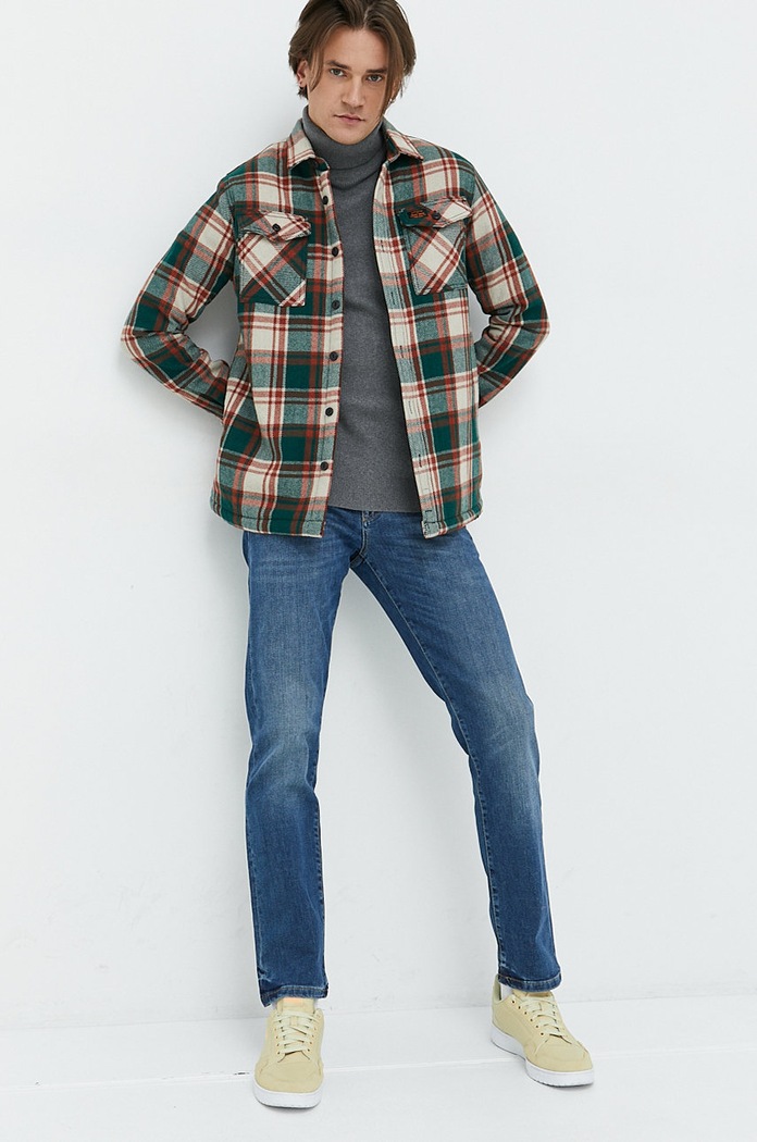 Πουλόβερ Only & Sons 22023202.MediumGrey γκρί AA00