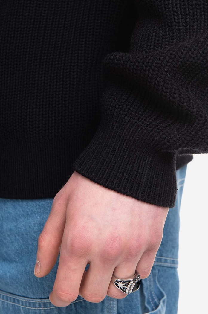 A-COLD-WALL* pulover Patch Pocket Knit ACWMK094