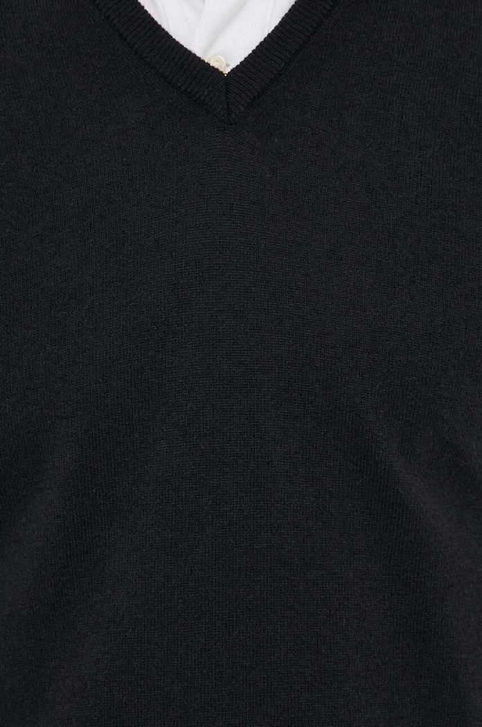 United Colors of Benetton maglione in lana 1002U4407.100.. nero