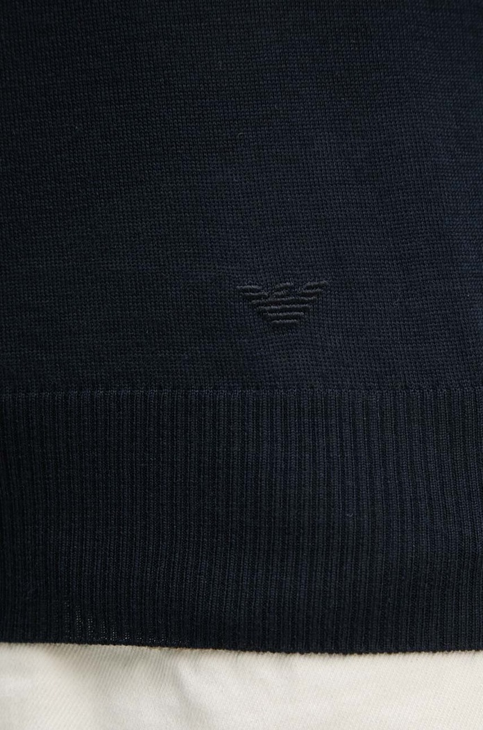Emporio Armani sweter wełniany 8N1MV6.1M67Z.NOS