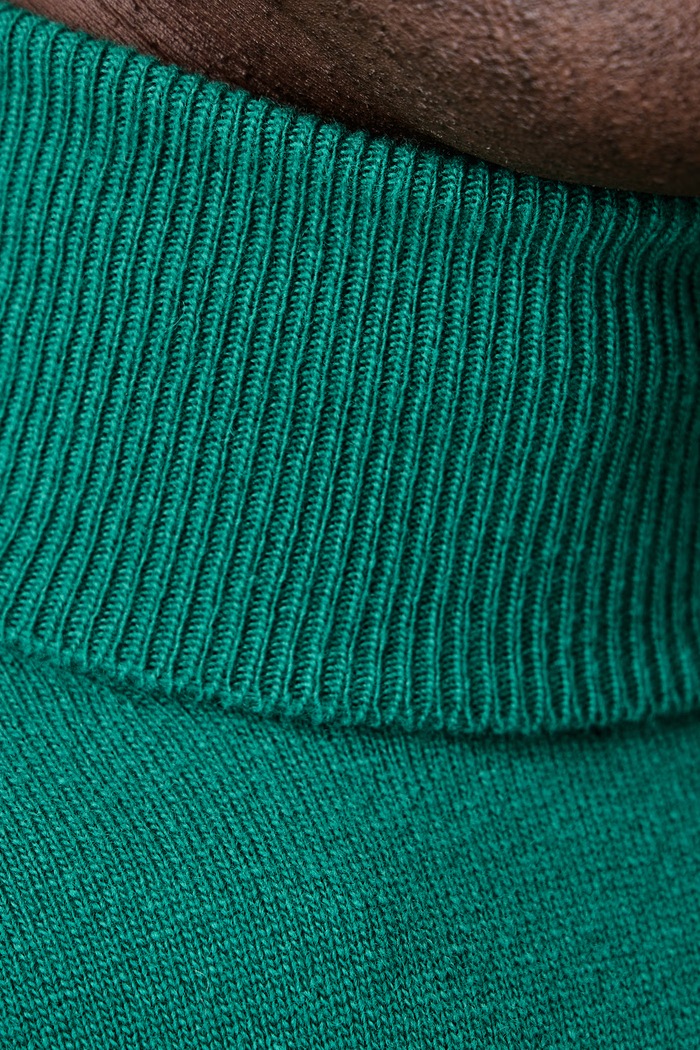 Ζιβάγκο ανδρικό μάλλινο United Colors of Benetton πράσινο 1002U2180