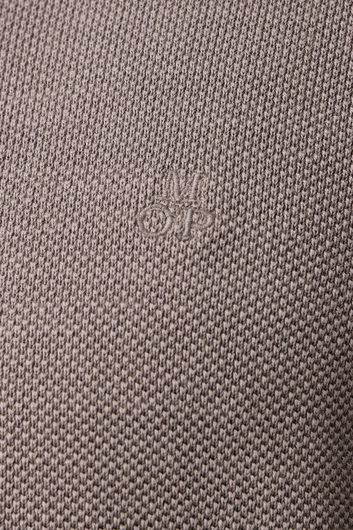 Sweter męski bawełniany Marc O'Polo beżowy 5000009413
