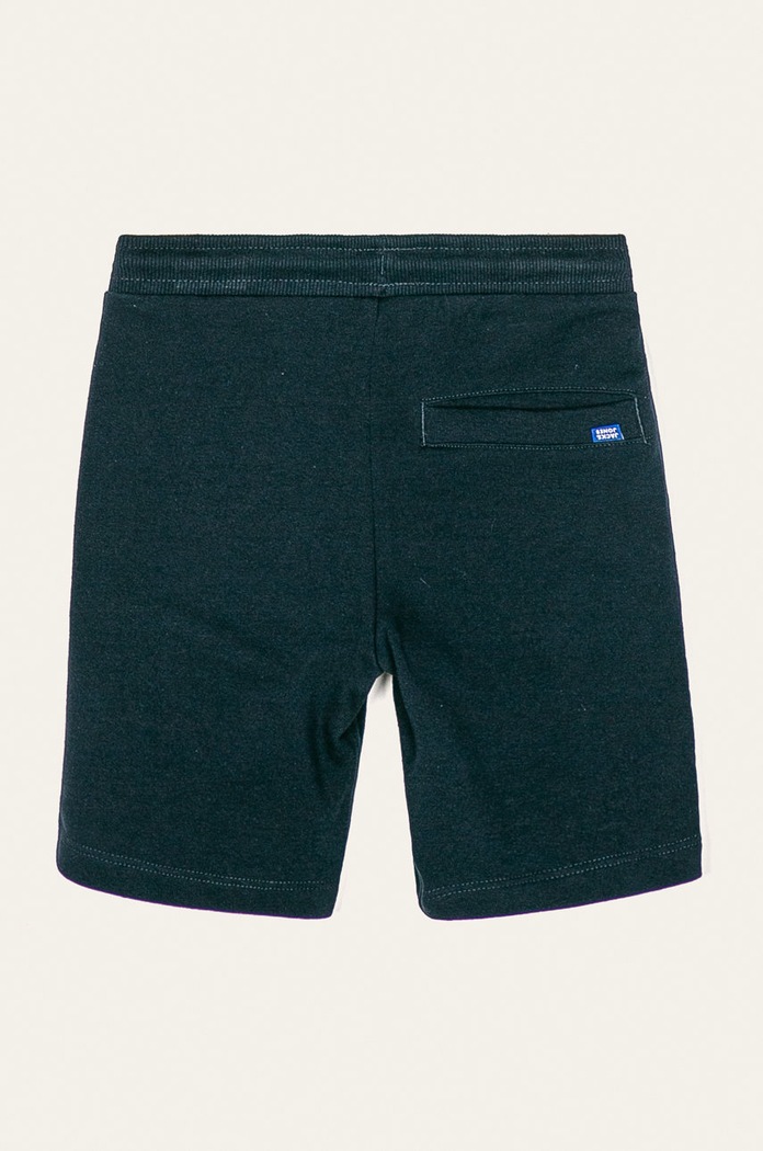 Jack & Jones - Dětské kraťasy 128-176 cm 12165944 námořnická modř AA00