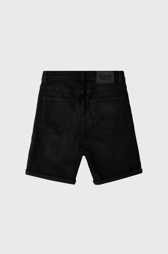 Jack & Jones Szorty jeansowe dziecięce 12167643 szary AA00