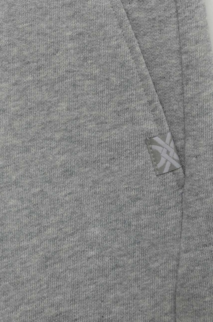 CHLAPEC Dětské bavlněné šortky United Colors of Benetton 3J68C901G.G.NOS šedá