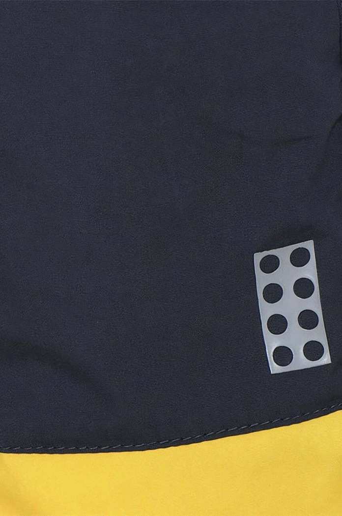 Fiú Lego gyerek pamut rövidnadrág 11010451 kék