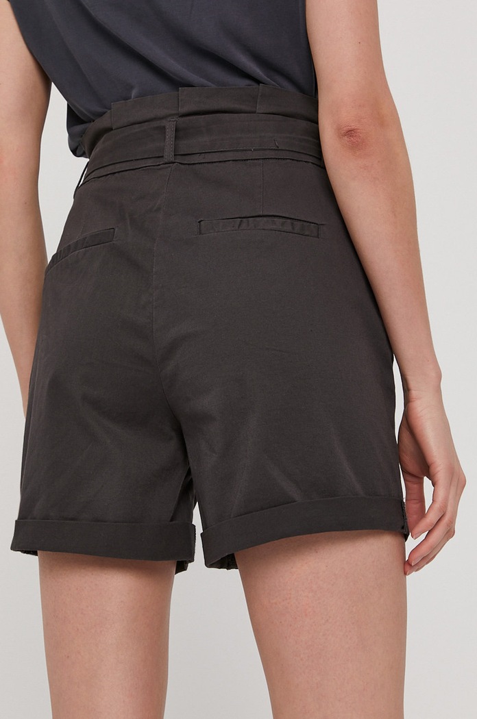 Odzież Vero Moda Szorty 10225993 szary