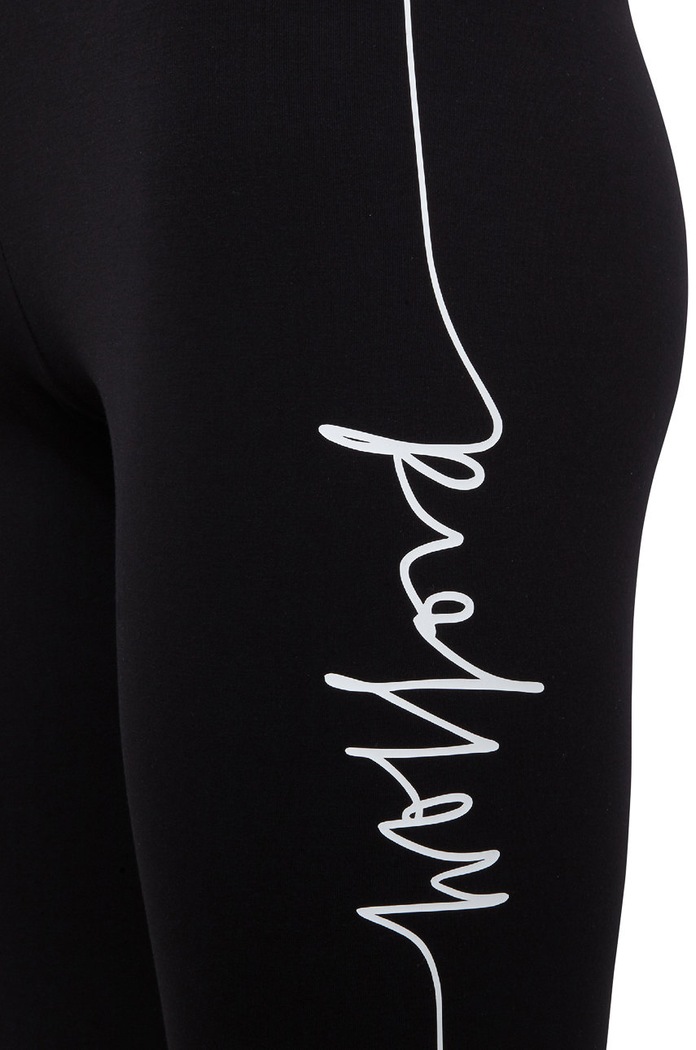 Wolford Szorty 19316 czarny