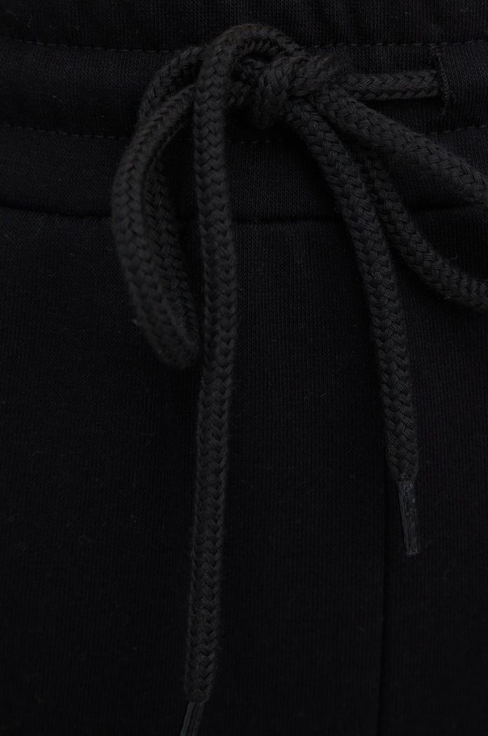 Šortky Pieces 17118868.Black čierna