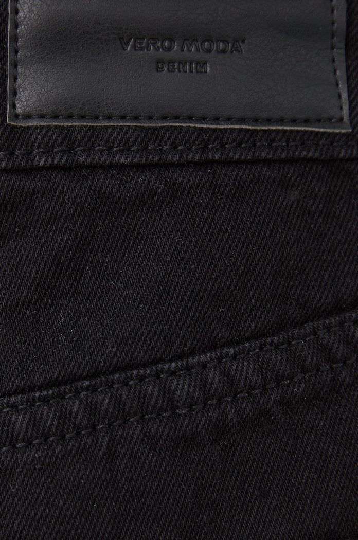 Vero Moda szorty czarny 10210384.Black
