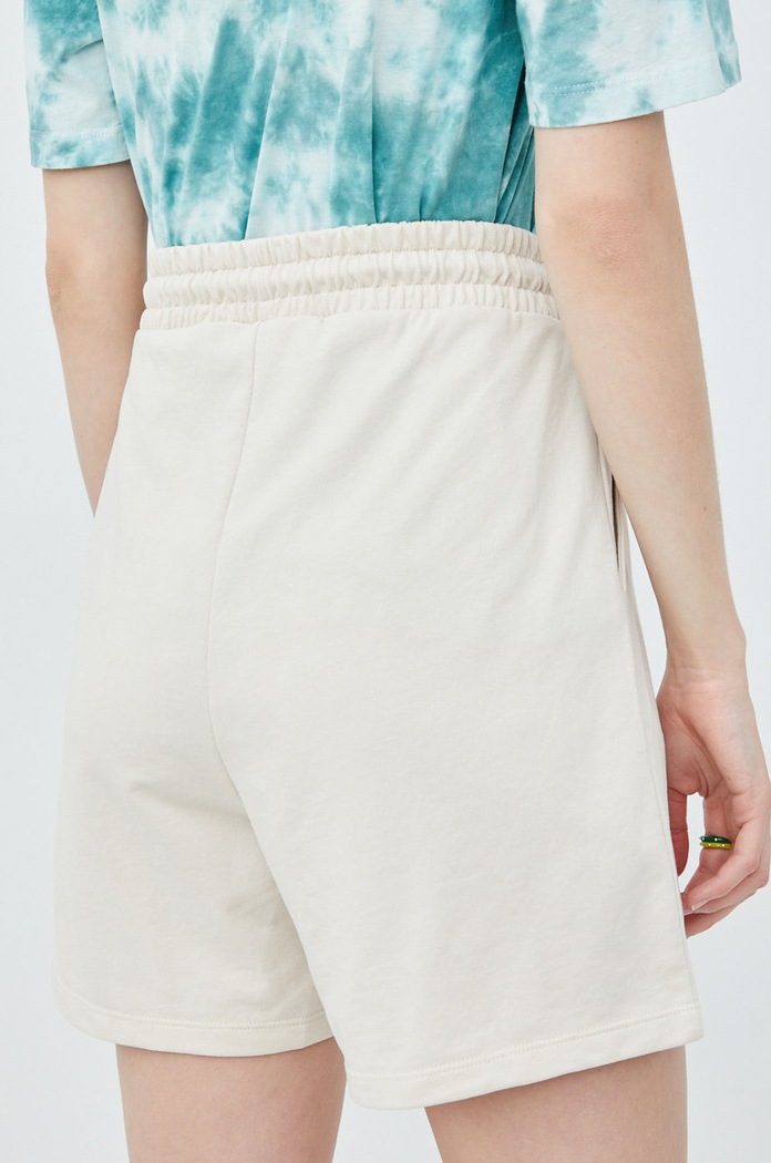 Oblečenie Vero Moda Šortky Vero Moda 10259463.Birch béžová