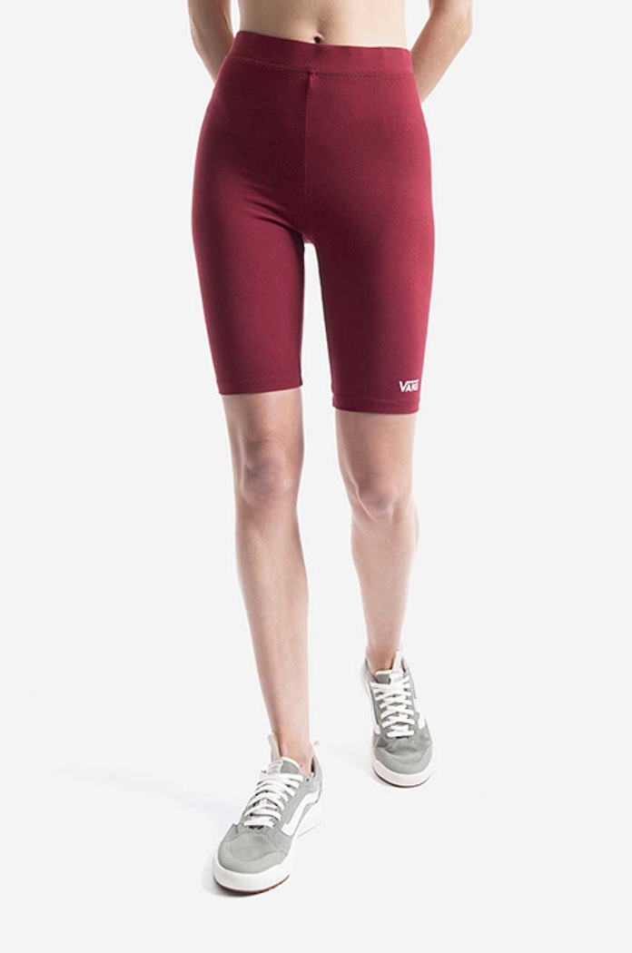 Vans shorts Flying jersey red VN0A4Q4BZBS