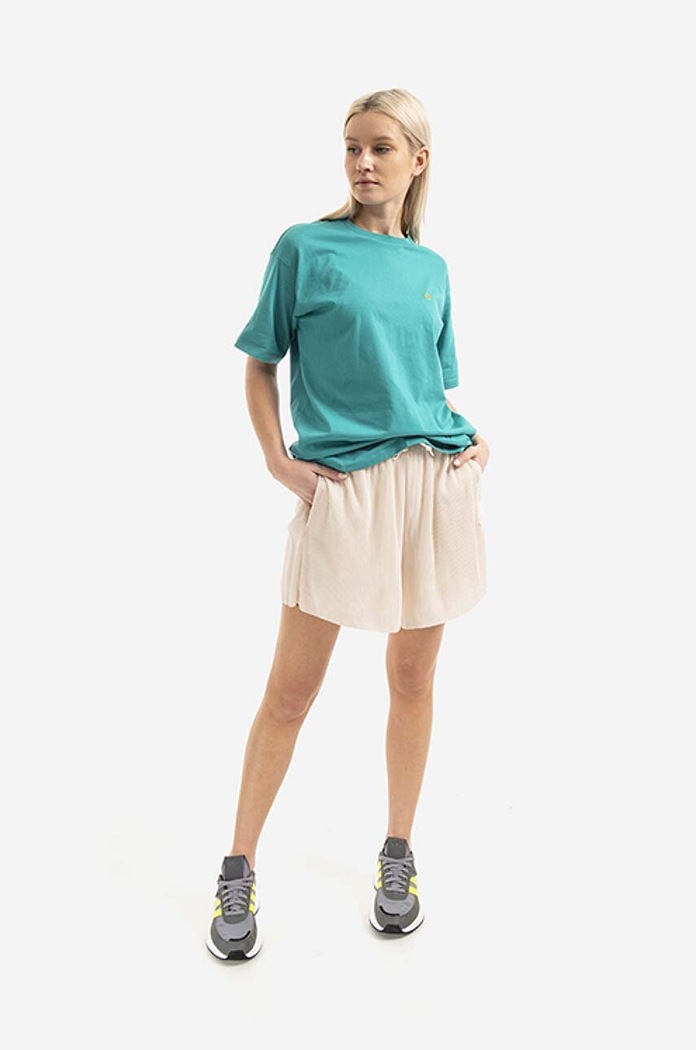 adidas Originals szorty sztruksowe HF7548 czarny AA00