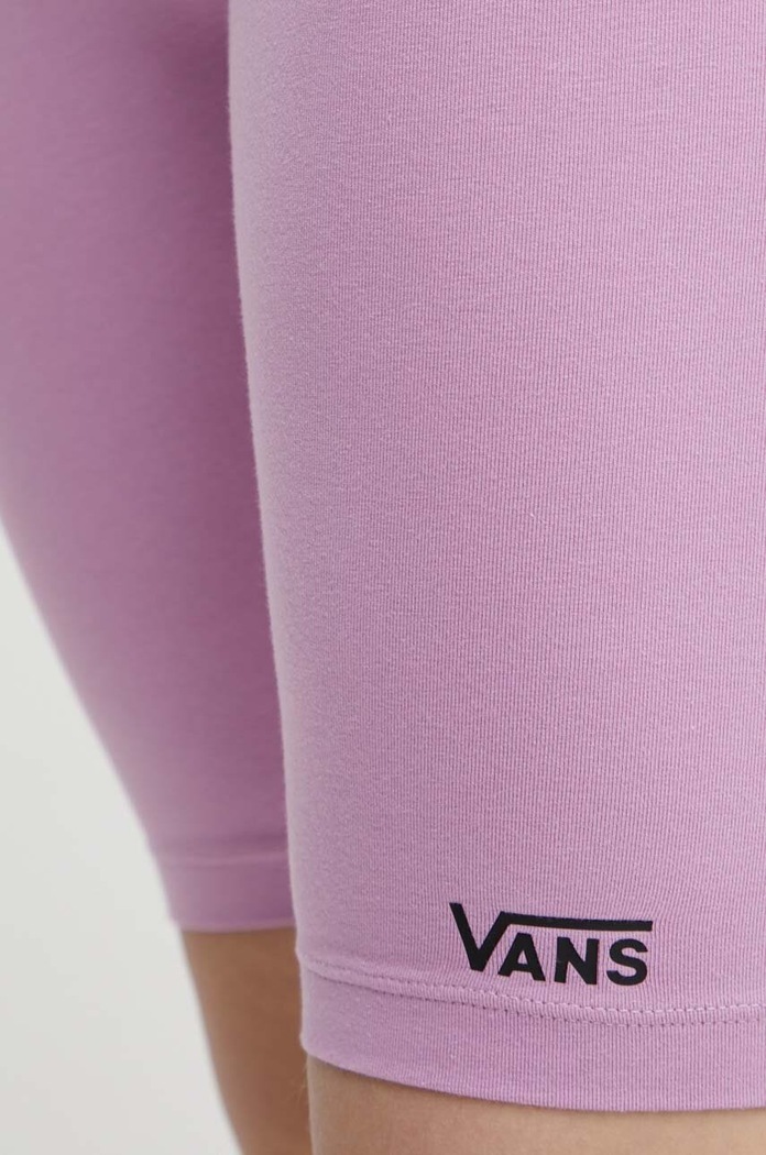Kratke hlače Vans vijolična VN0A4Q4BCR31