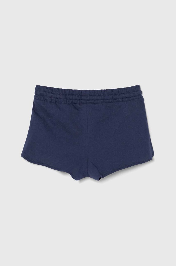 Dječje pamučne kratke hlače United Colors of Benetton 3I1XG900N.P.Continuativ mornarsko plava AA00