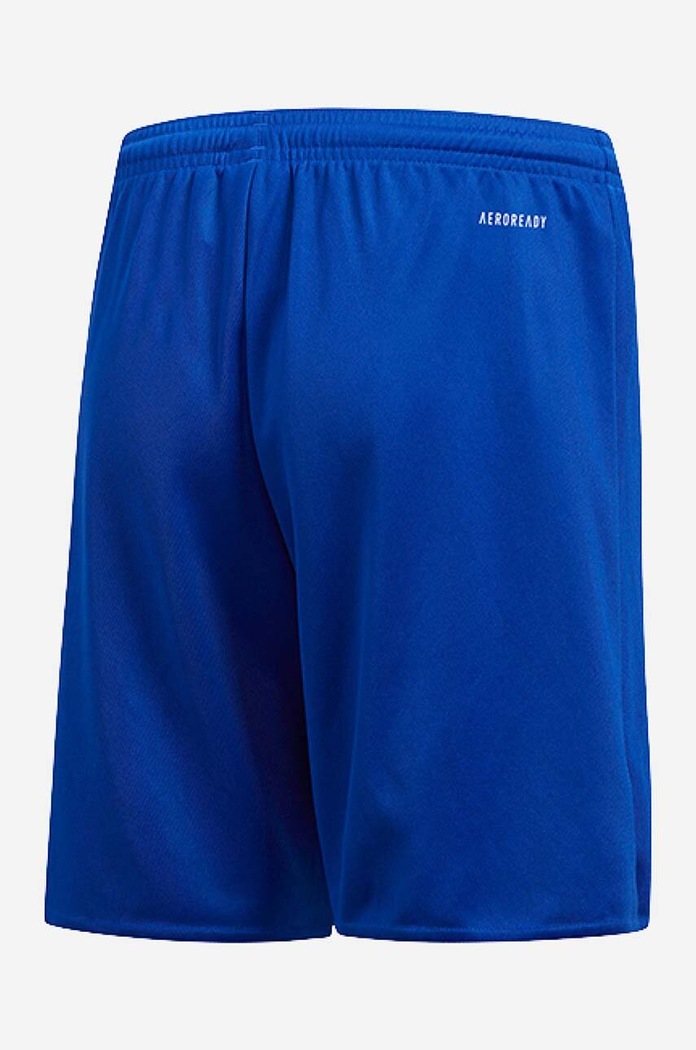 adidas pantaloni scurti copii Parma Junior 16 AJ5894 albastru AW23