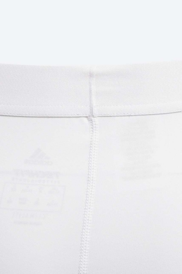 Băieți adidas pantaloni scurti copii Ask Sho Tight CW7351 alb