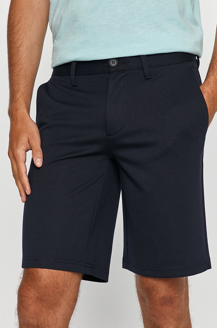 Only & Sons - Kratke hlače pletivo mornarsko plava 22013786.