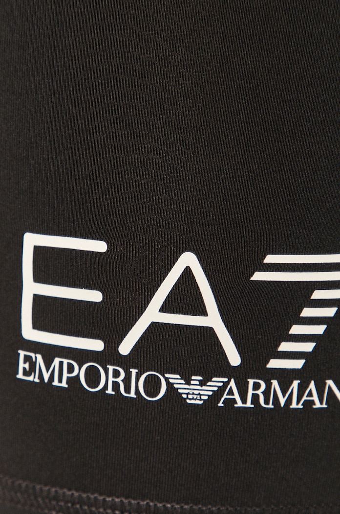 Oblečení EA7 Emporio Armani - Kraťasy 8NPS04.PJ6LZ černá