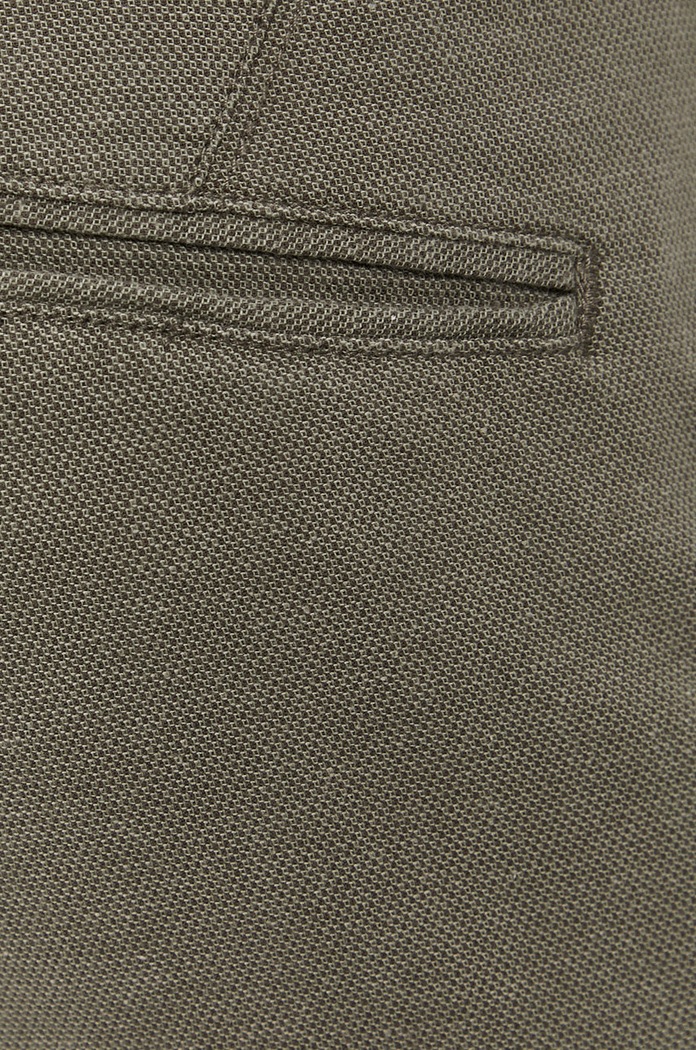 Selected Homme Szorty zielony 16079389