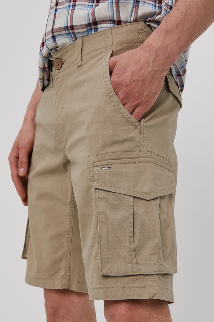 Only & Sons Pantaloni scurți bej 22019487
